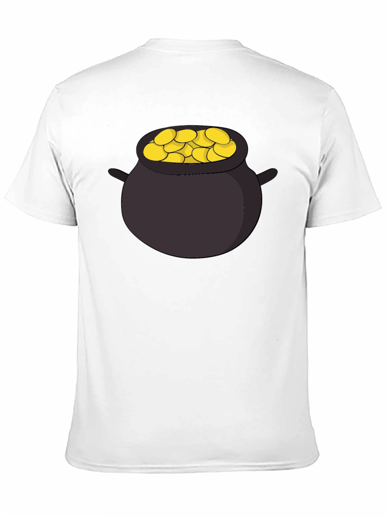 Pot of Gold Graphic T-Shirt - St. Patricks Day
