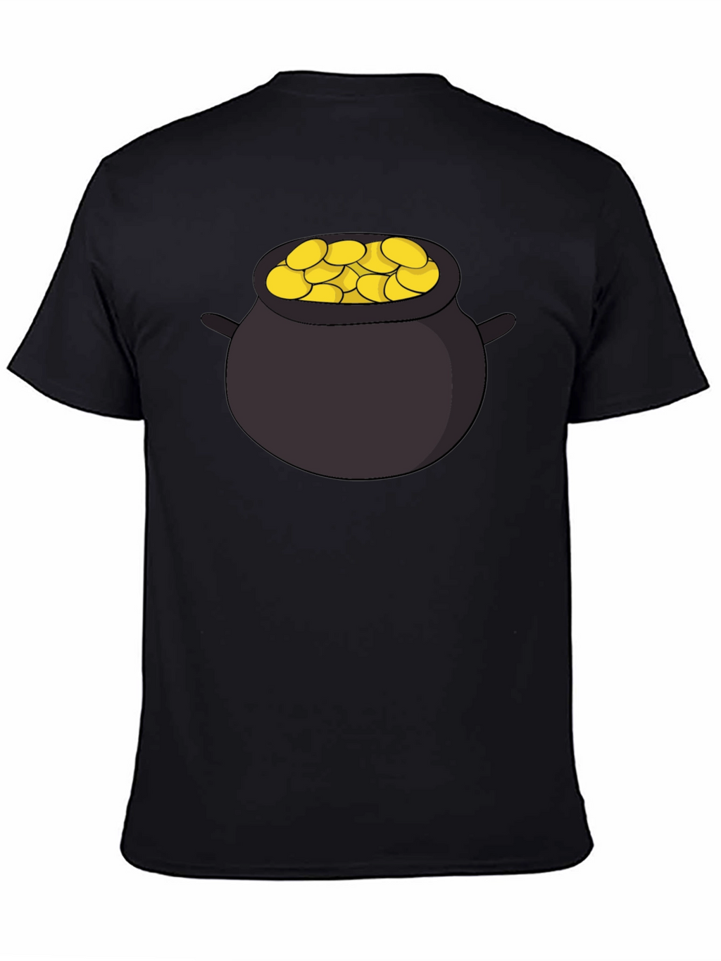 Pot of Gold Graphic T-Shirt - St. Patricks Day