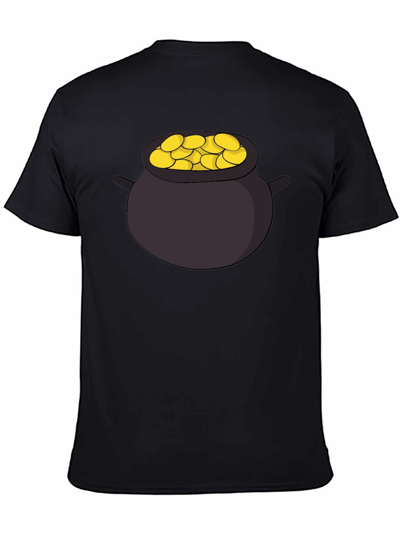 Pot of Gold Graphic T-Shirt - St. Patricks Day