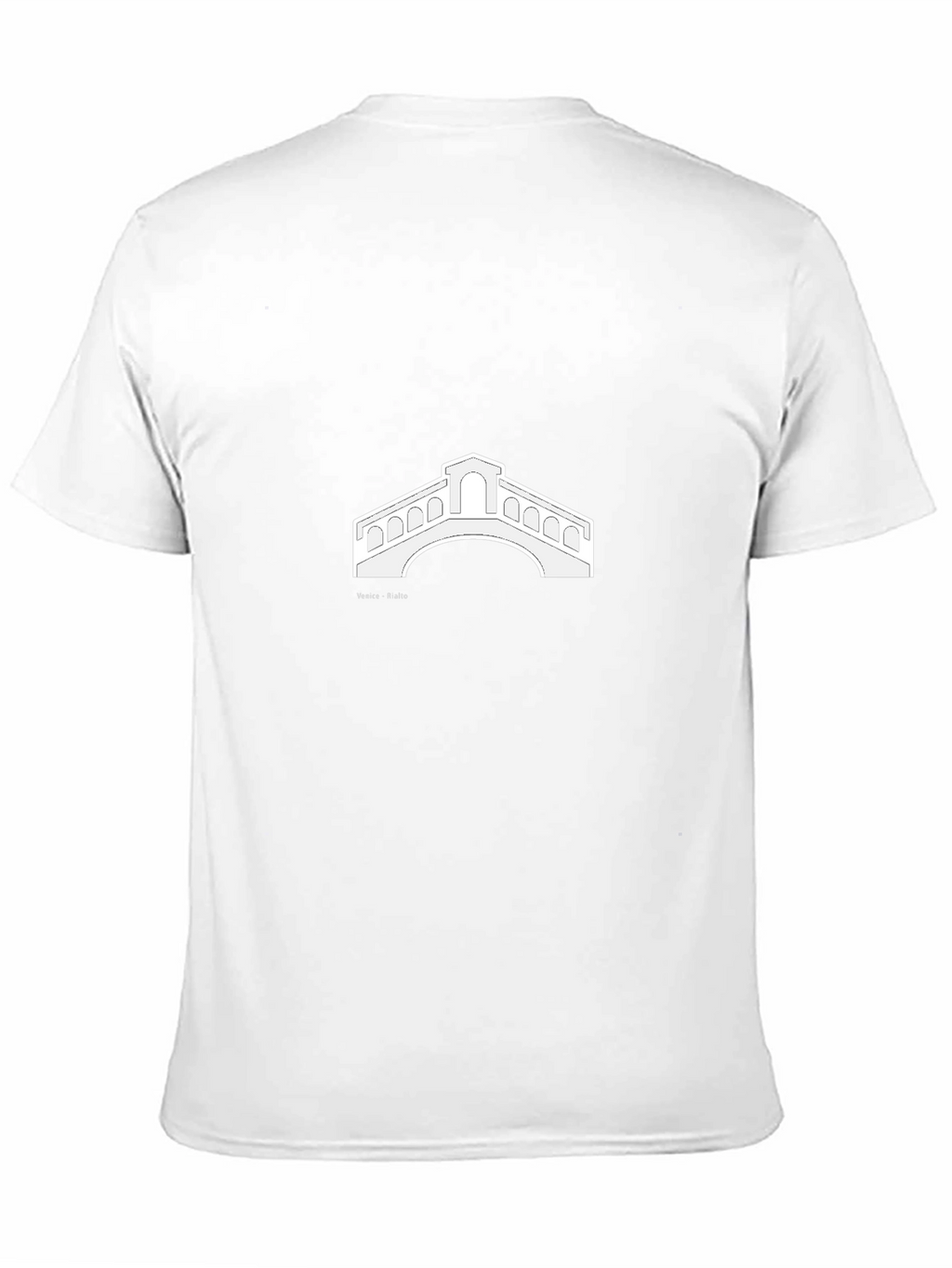 Venice Rialto Bridge T-Shirt