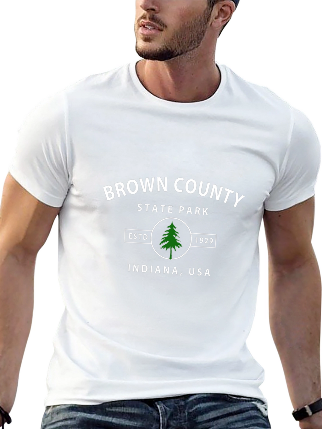 Brown County State Park T-Shirt