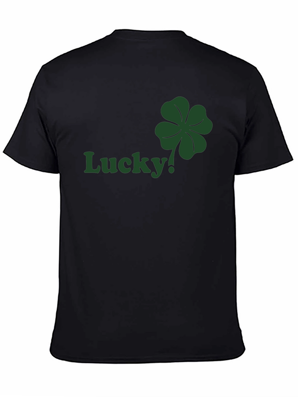 Lucky Clover Tee - St. Patricks Day