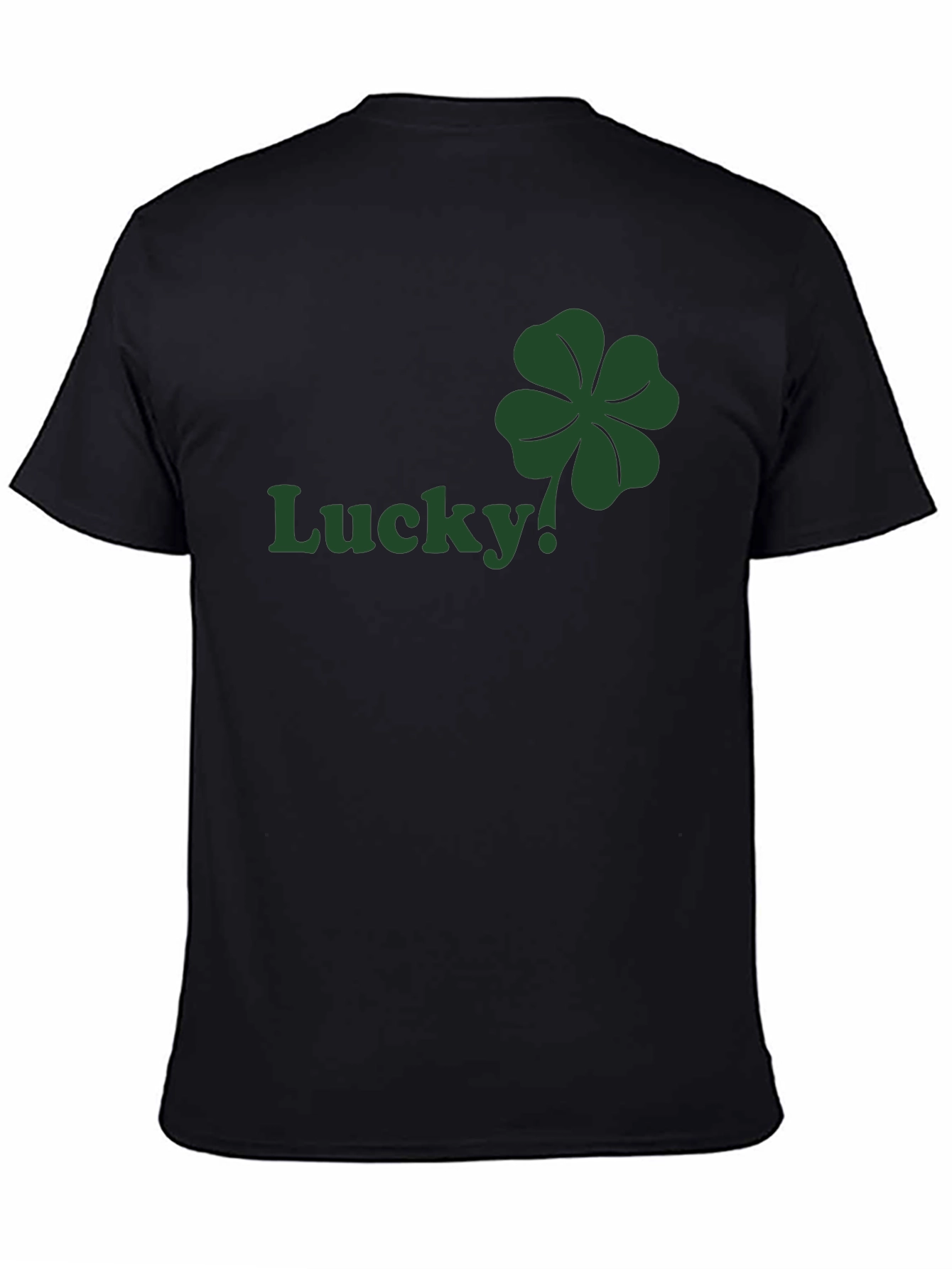 Lucky Clover Tee - St. Patricks Day