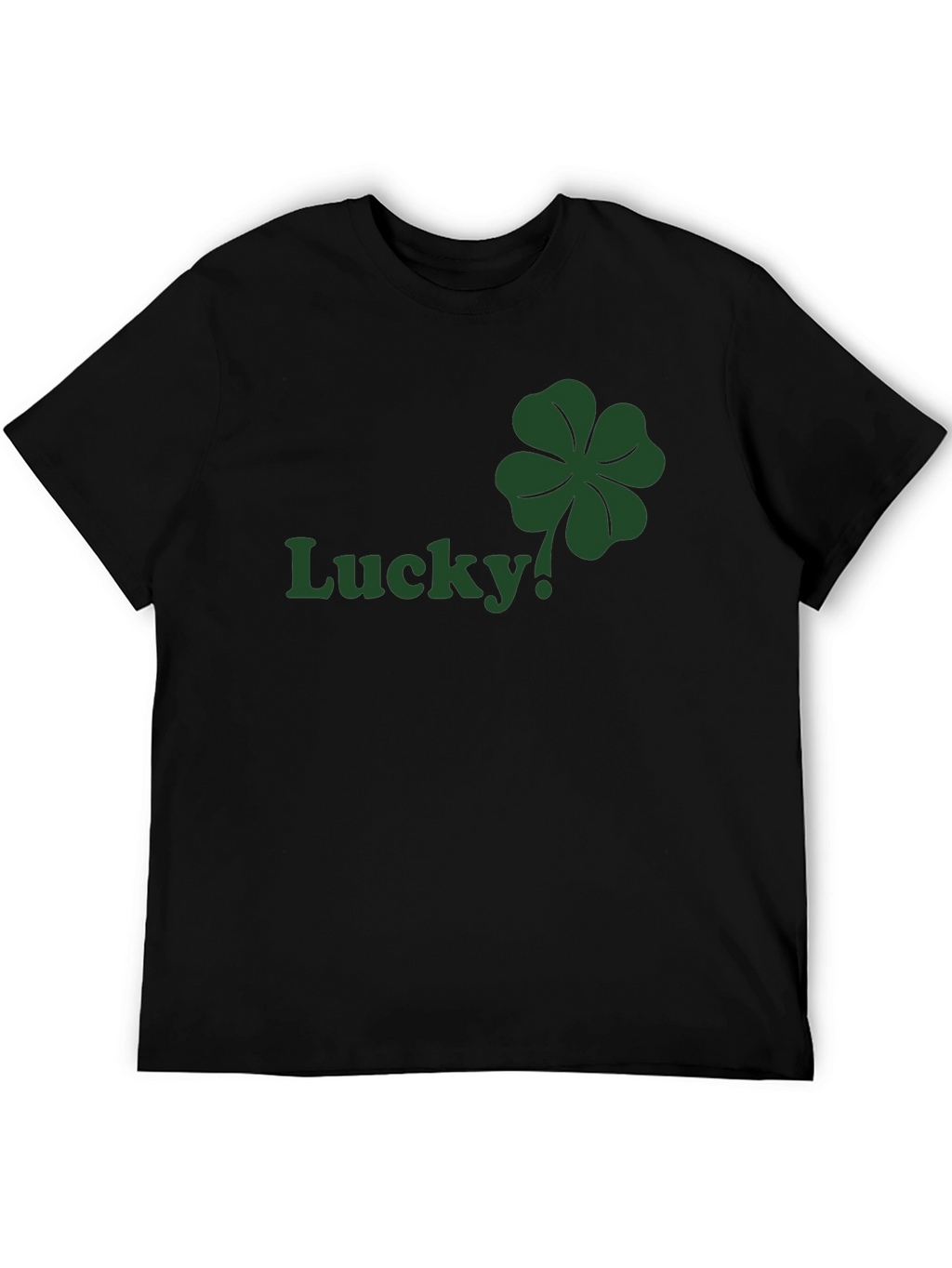 Lucky Clover Tee - St. Patricks Day