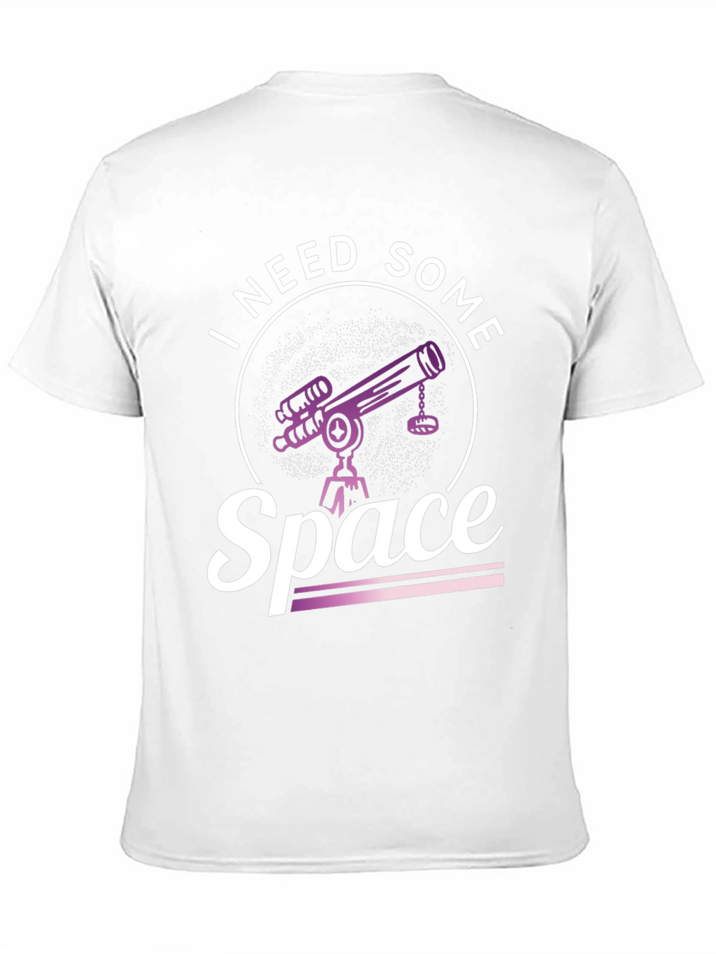 I Need Some Space T-Shirt - Astronomy Tee