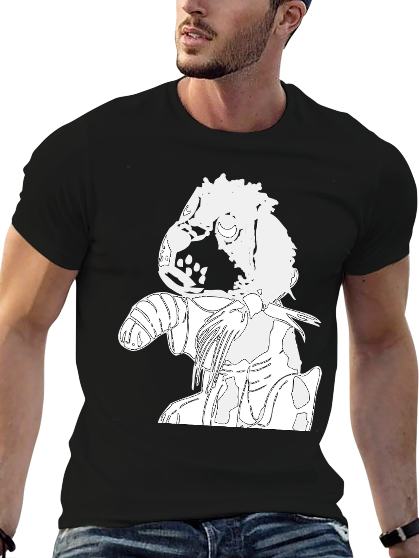 SkekSil The Chamberlain Dark Crystal T-Shirt