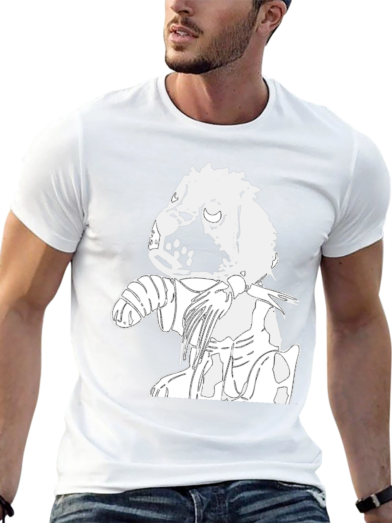 SkekSil The Chamberlain Dark Crystal T-Shirt