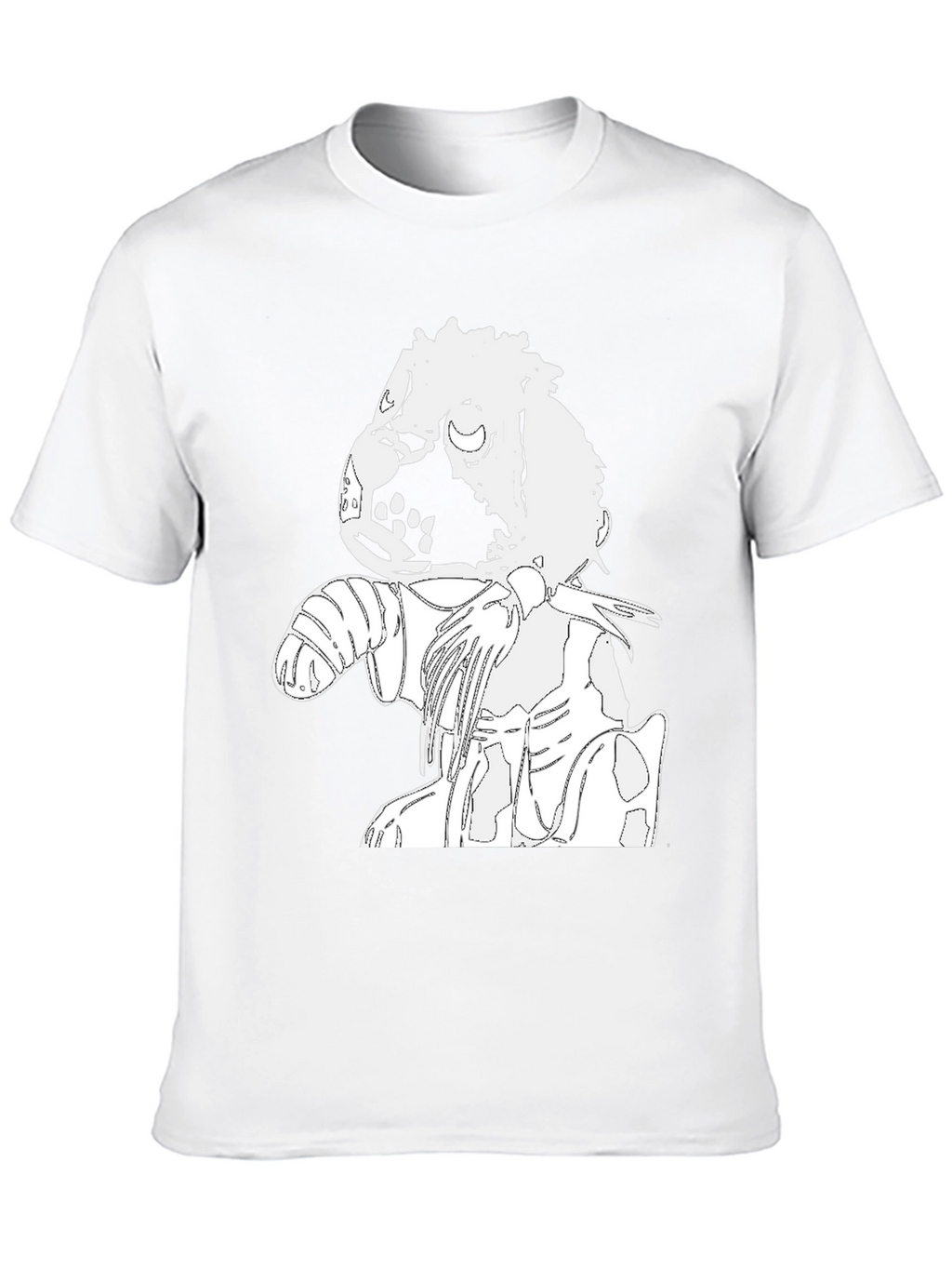 SkekSil The Chamberlain Dark Crystal T-Shirt