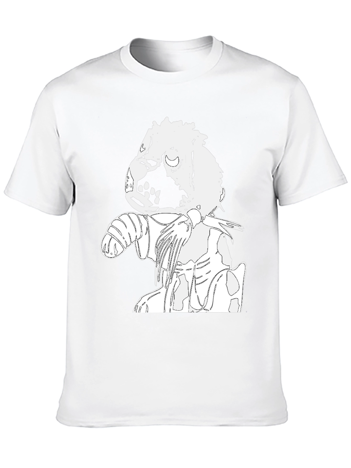 SkekSil The Chamberlain Dark Crystal T-Shirt