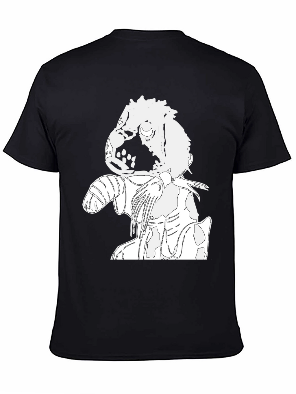 SkekSil The Chamberlain Dark Crystal T-Shirt