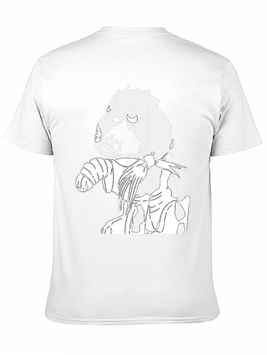 SkekSil The Chamberlain Dark Crystal T-Shirt