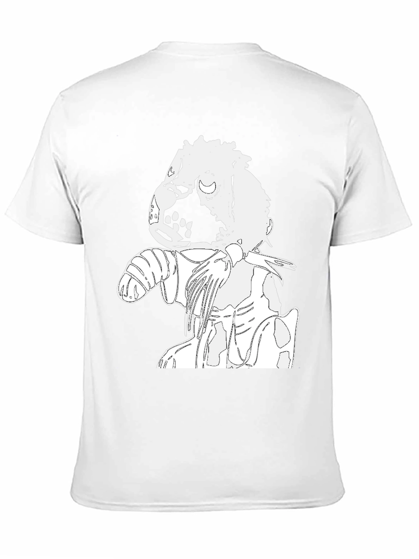 SkekSil The Chamberlain Dark Crystal T-Shirt