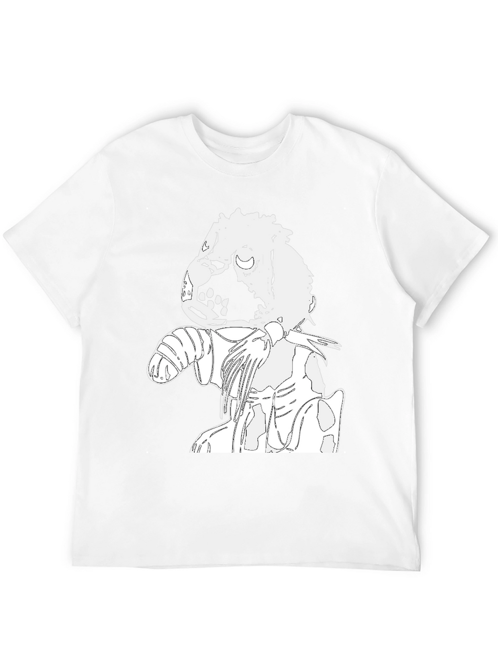 SkekSil The Chamberlain Dark Crystal T-Shirt