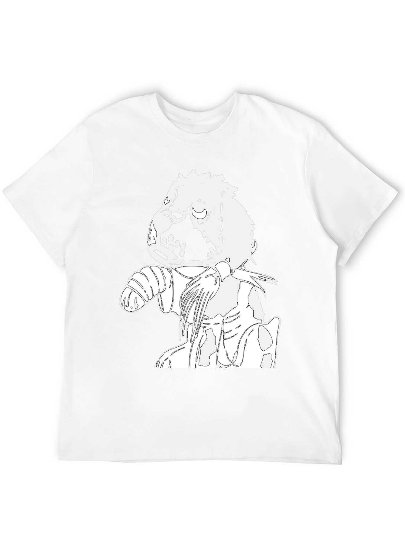 SkekSil The Chamberlain Dark Crystal T-Shirt