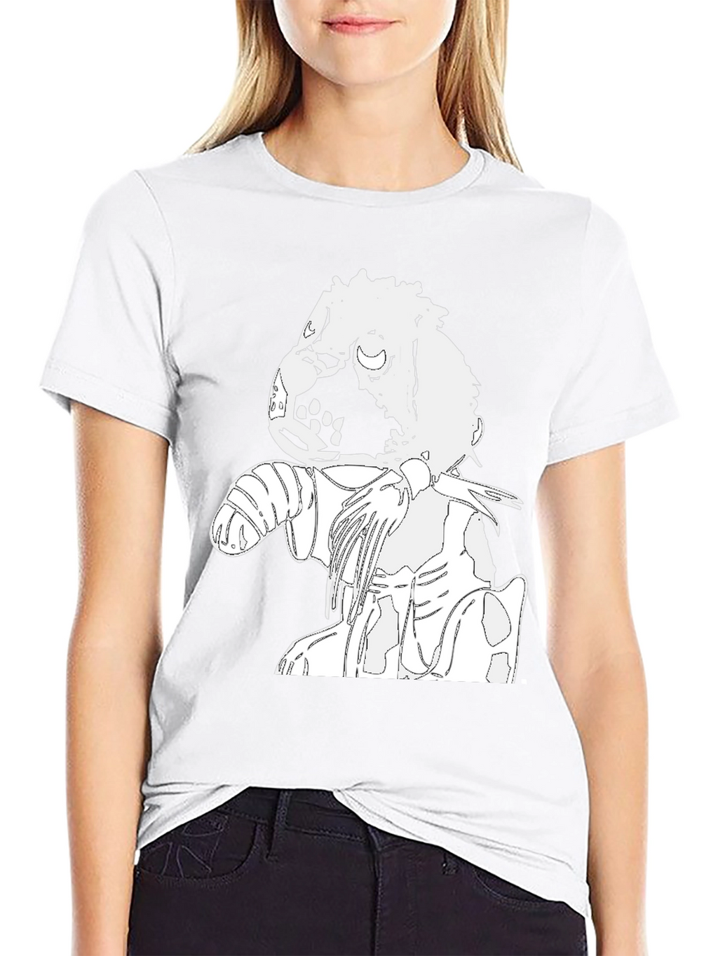 SkekSil The Chamberlain Dark Crystal T-Shirt