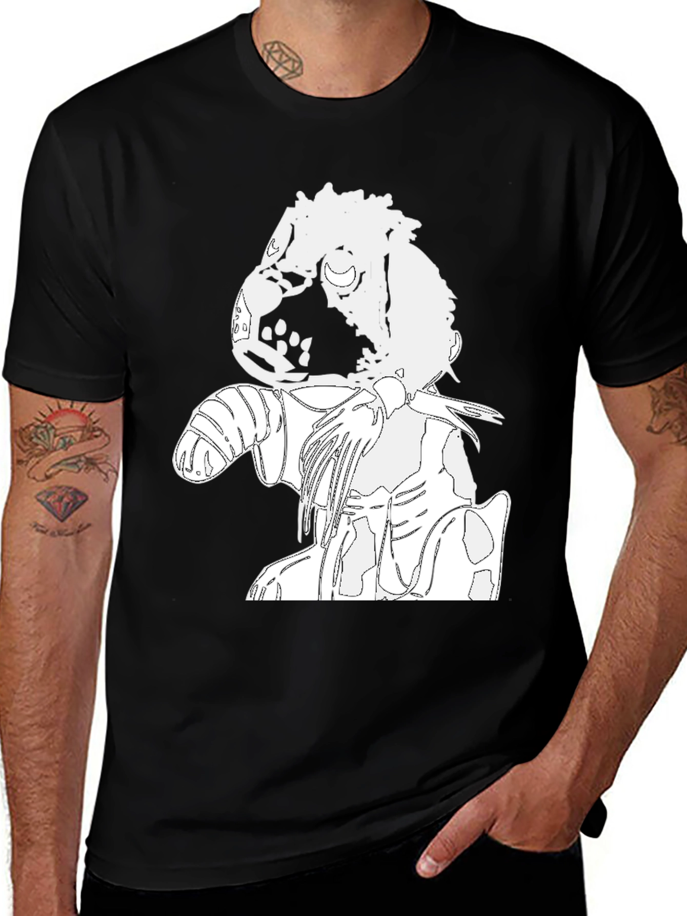 SkekSil The Chamberlain Dark Crystal T-Shirt