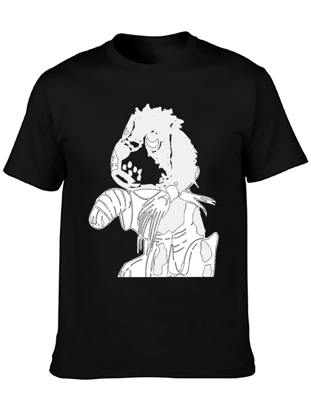 SkekSil The Chamberlain Dark Crystal T-Shirt