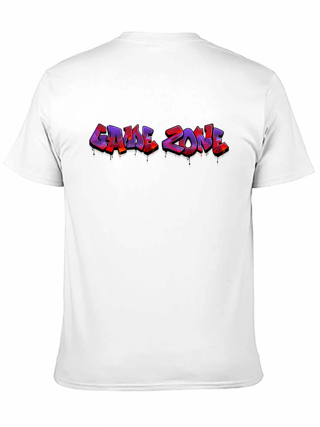 Game Zone Black T-Shirt