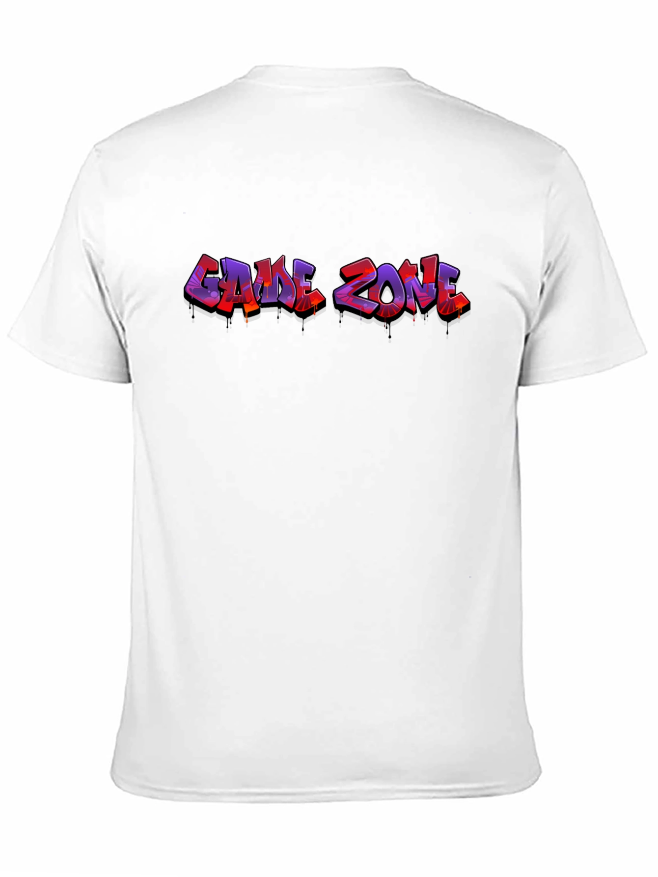 Game Zone Black T-Shirt