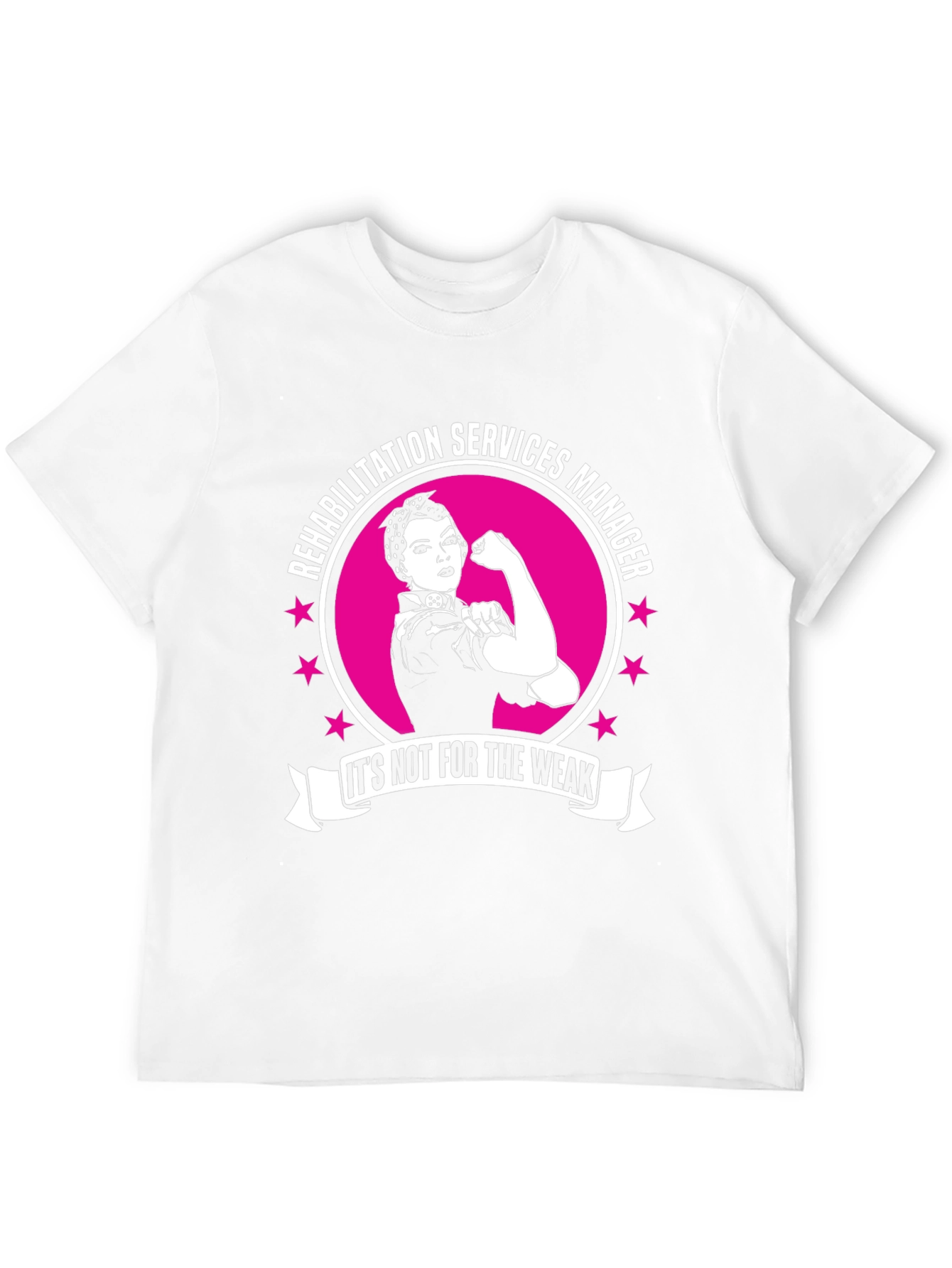 Rehabilitation Services Manager T-Shirt