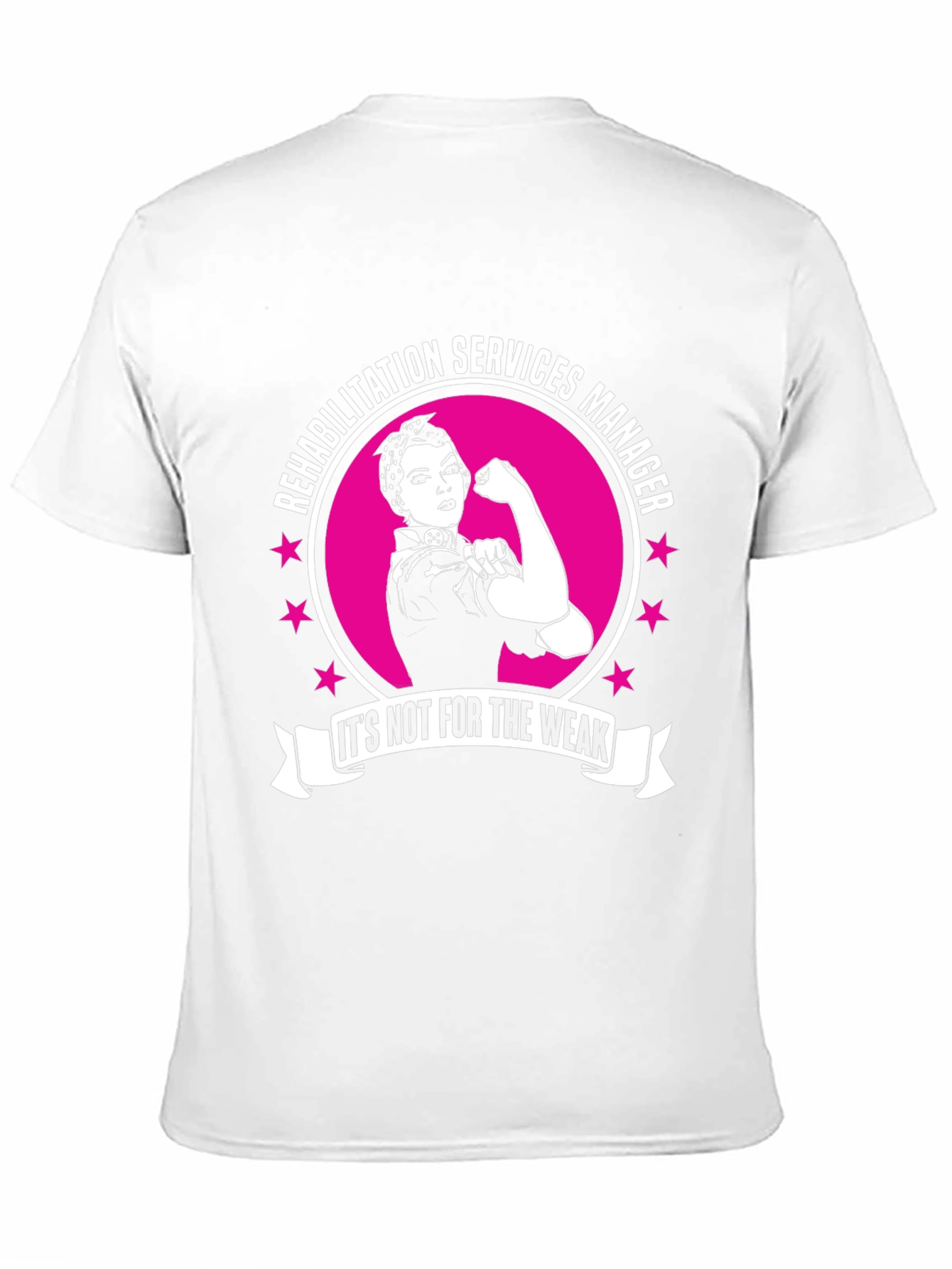 Rehabilitation Services Manager T-Shirt