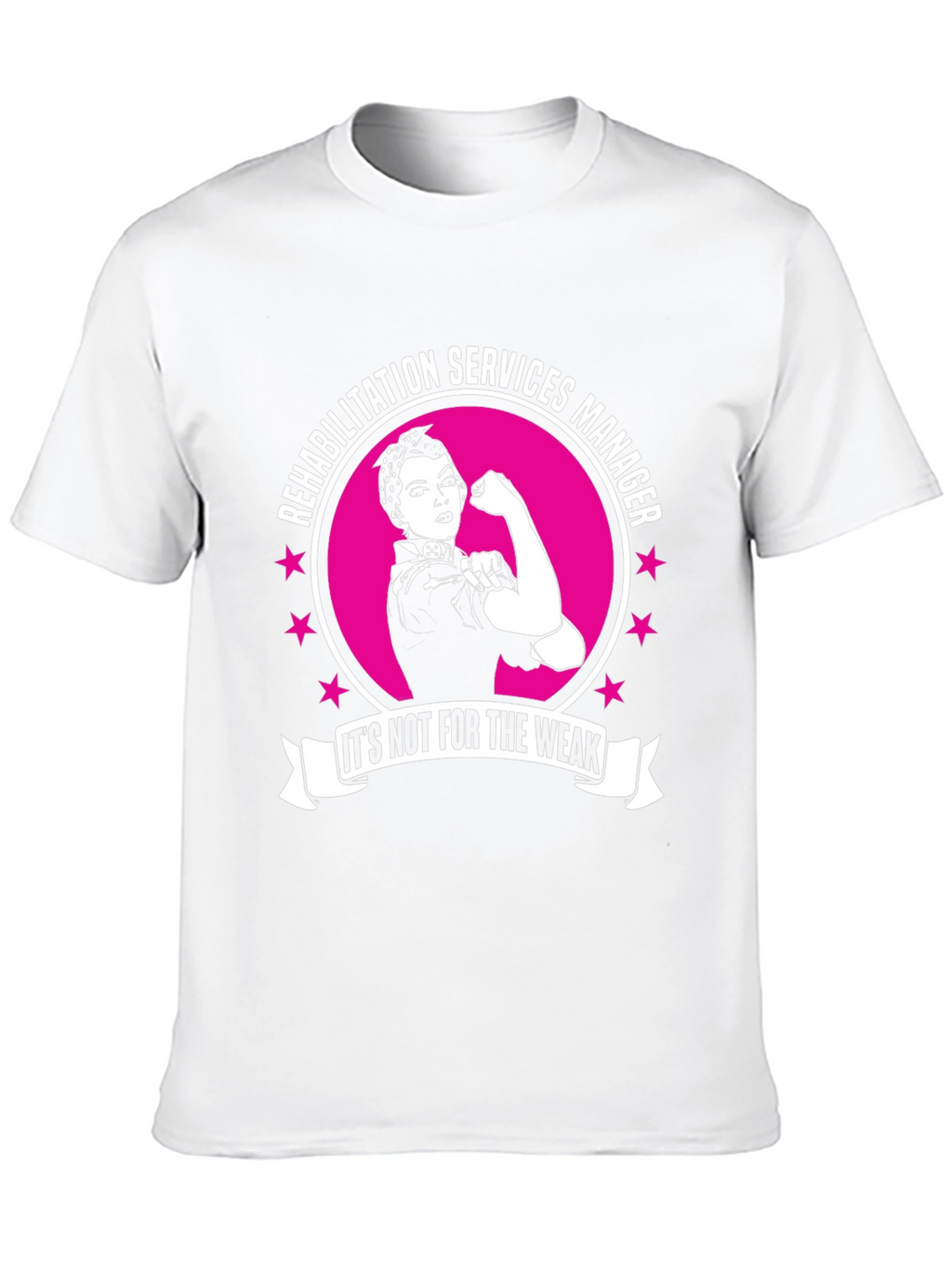 Rehabilitation Services Manager T-Shirt