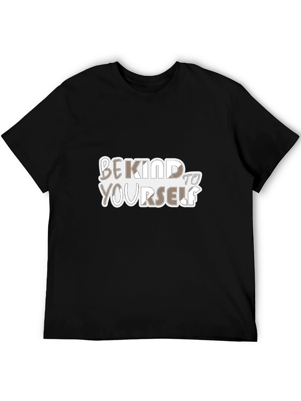 Be Kind to Yourself Graphic Tee