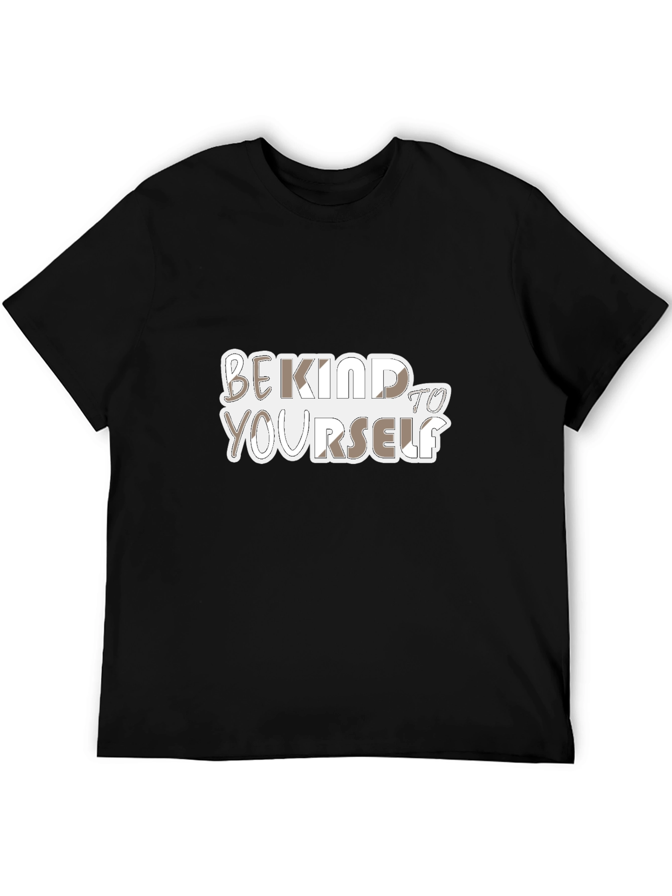 Be Kind to Yourself Graphic Tee