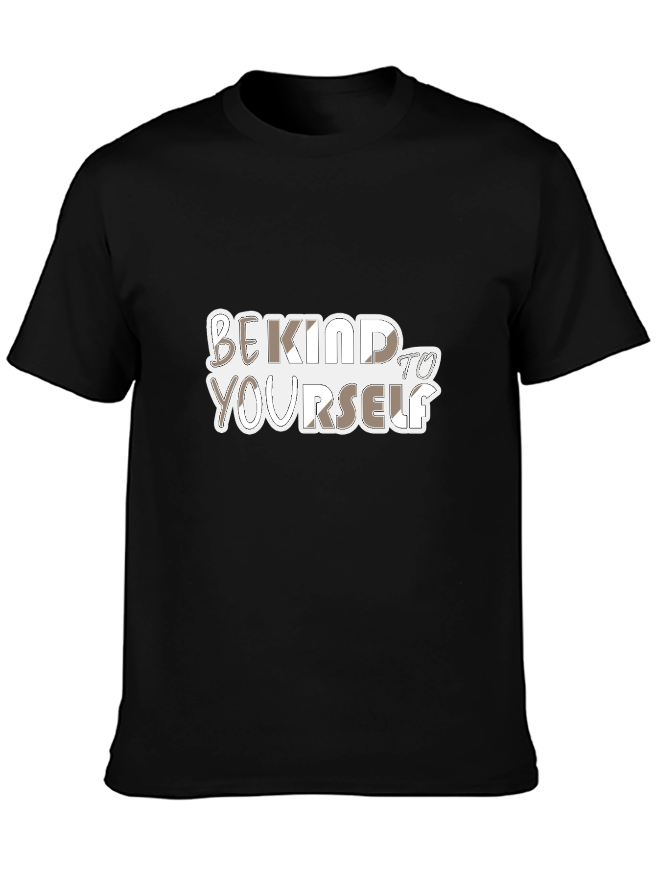 Be Kind to Yourself Graphic Tee