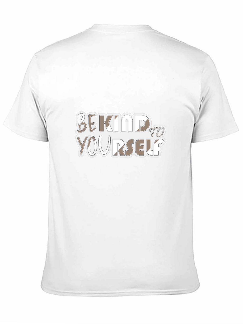 Be Kind to Yourself Graphic Tee