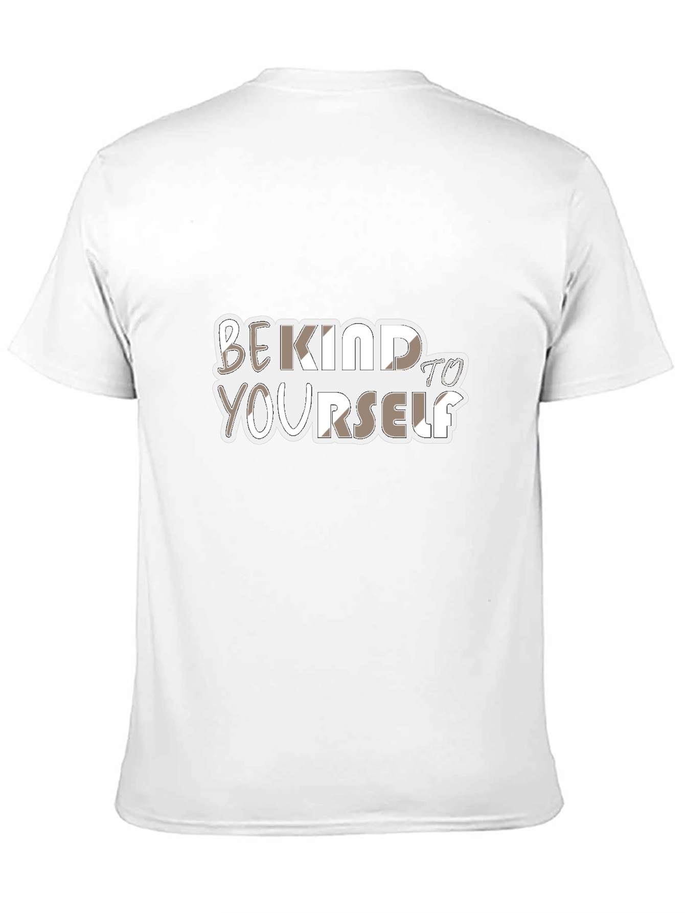 Be Kind to Yourself Graphic Tee