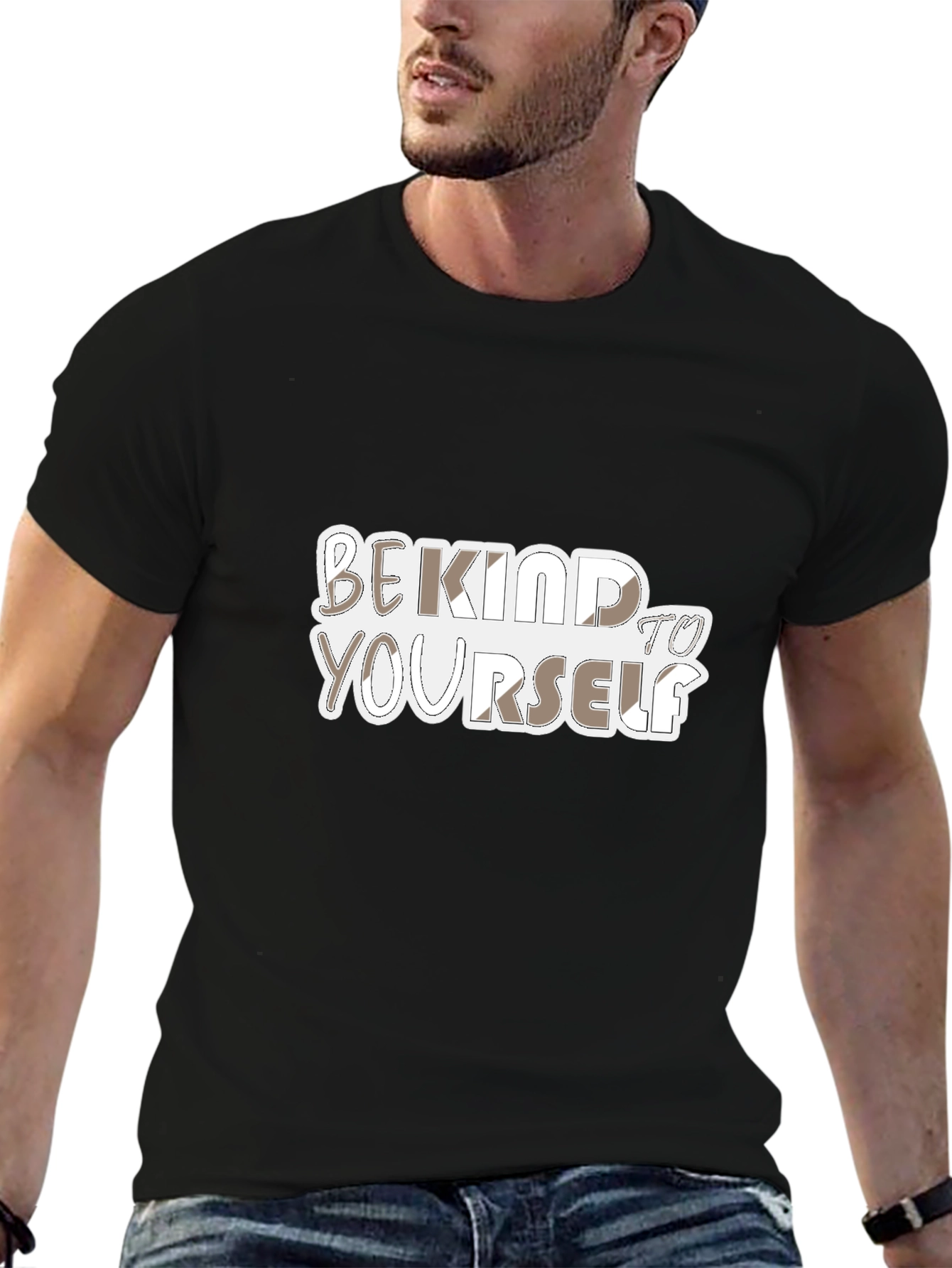 Be Kind to Yourself Graphic Tee