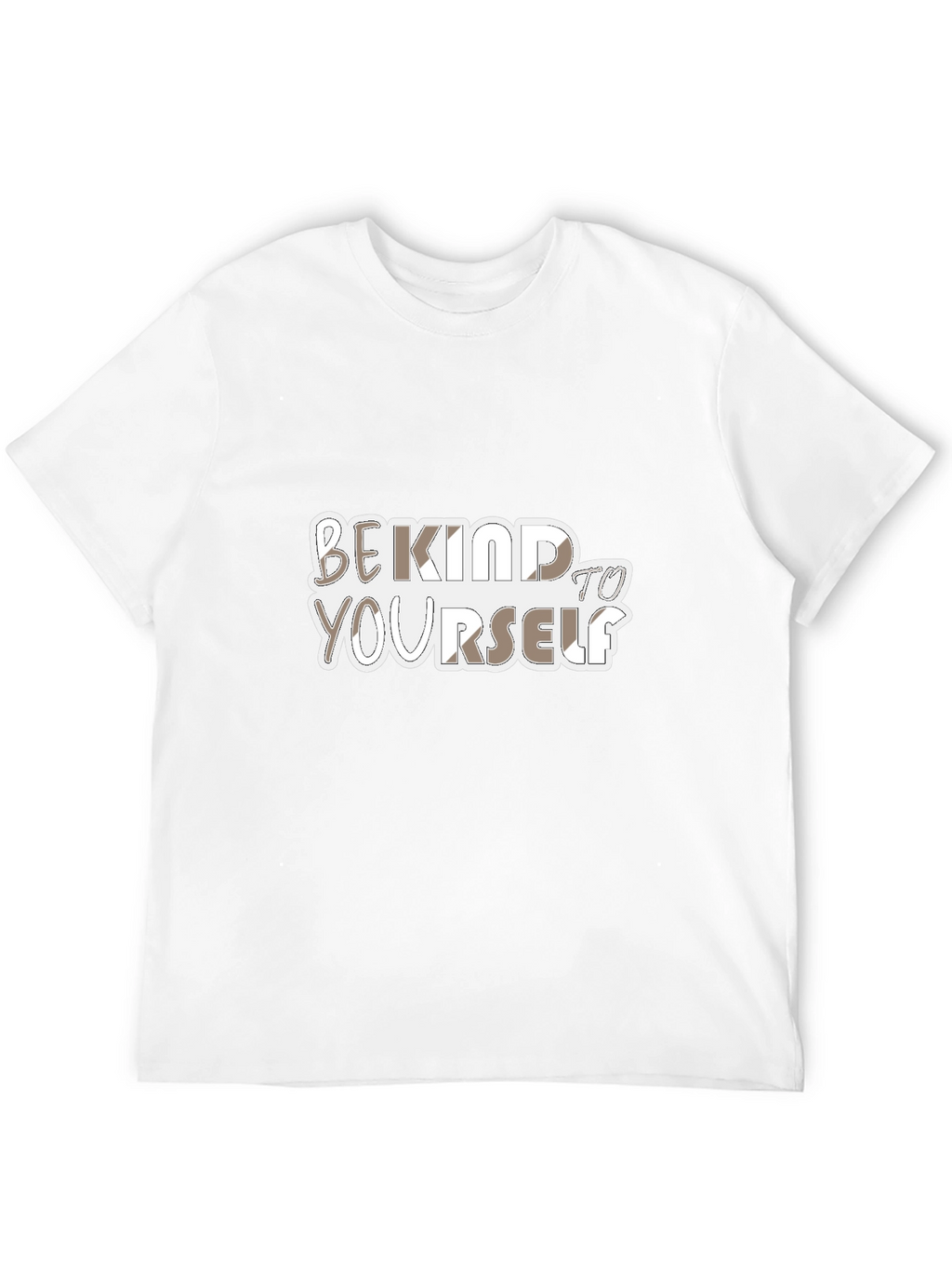 Be Kind to Yourself Graphic Tee