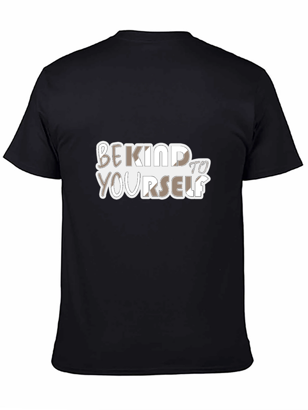 Be Kind to Yourself Graphic Tee