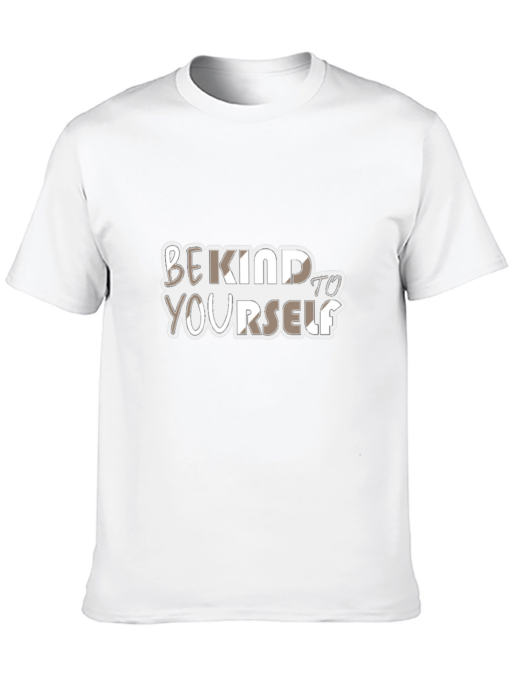 Be Kind to Yourself Graphic Tee