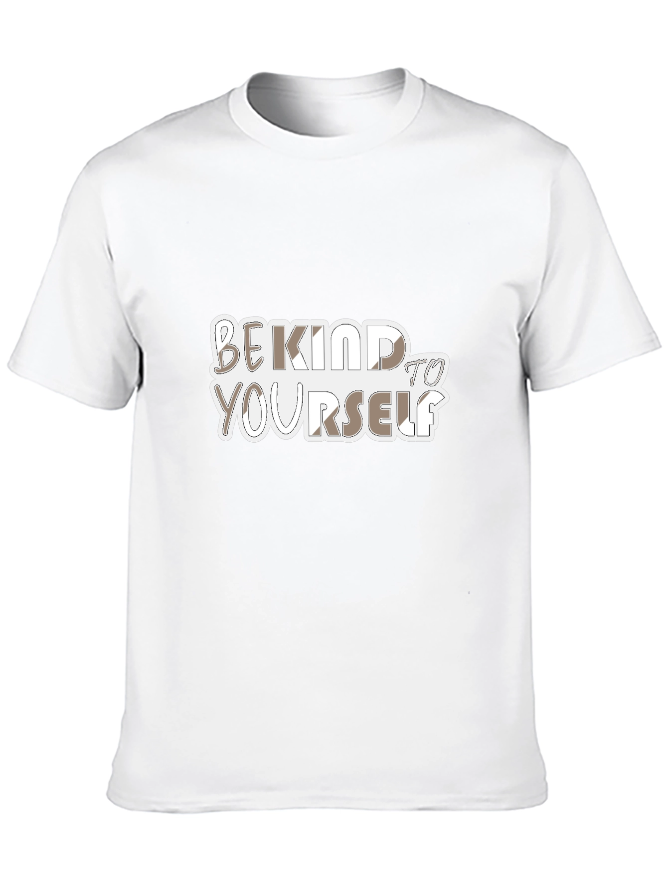 Be Kind to Yourself Graphic Tee