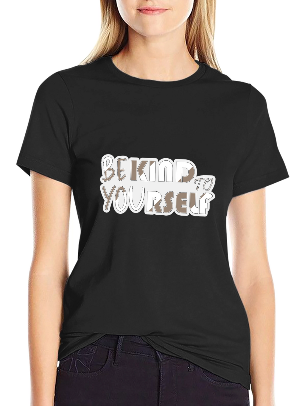 Be Kind to Yourself Graphic Tee