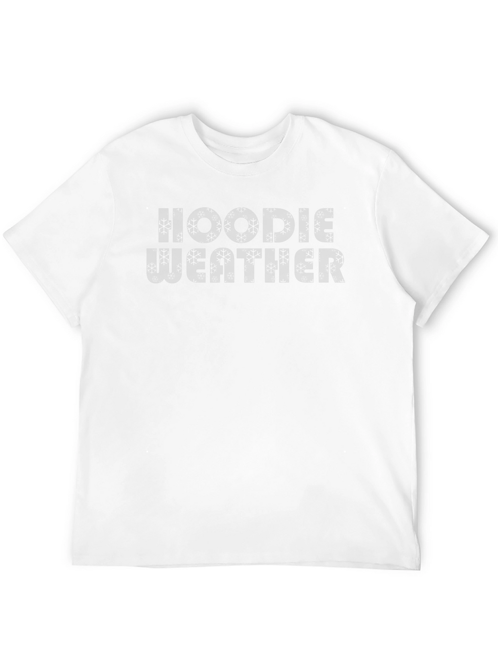 Hoodie Weather Graphic Tee