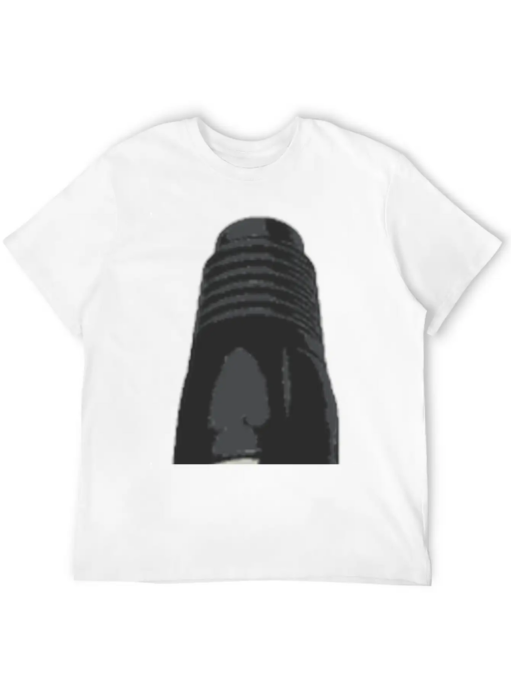 XLR Connector Sound Engineer Technician Mixer Relaxed Everyday Tee – Lightweight And Durable Cotton