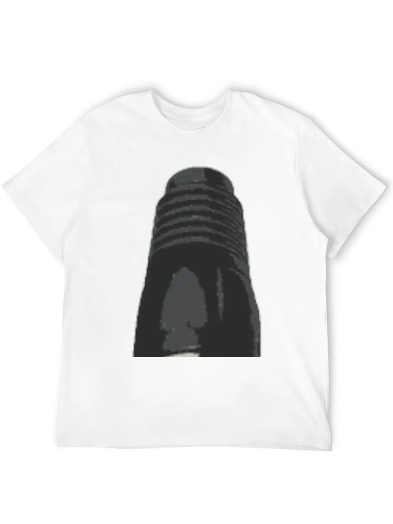 XLR Connector Sound Engineer Technician Mixer Relaxed Everyday Tee – Lightweight And Durable Cotton