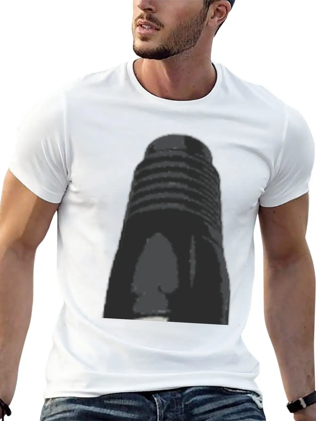 XLR Connector Sound Engineer Technician Mixer Relaxed Everyday Tee – Lightweight And Durable Cotton