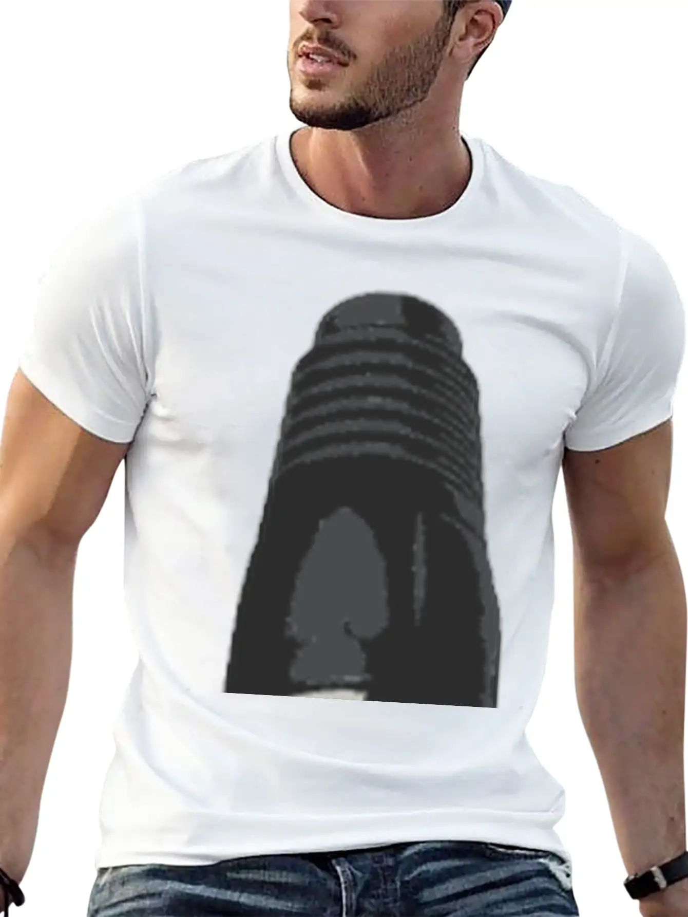 XLR Connector Sound Engineer Technician Mixer Relaxed Everyday Tee – Lightweight And Durable Cotton