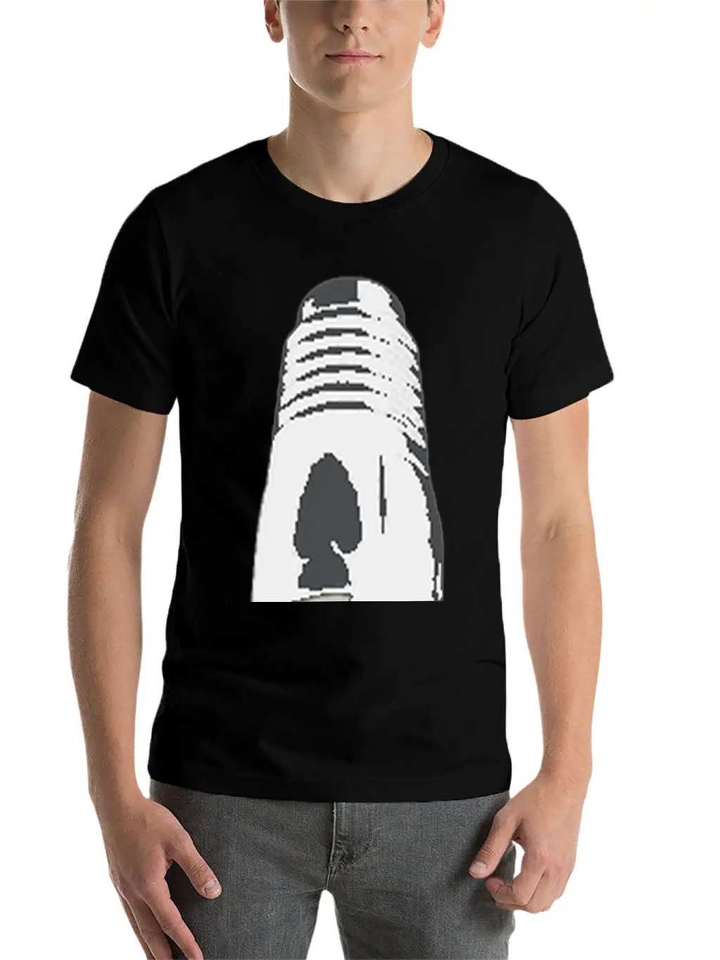 XLR Connector Sound Engineer Technician Mixer Relaxed Everyday Tee – Lightweight And Durable Cotton
