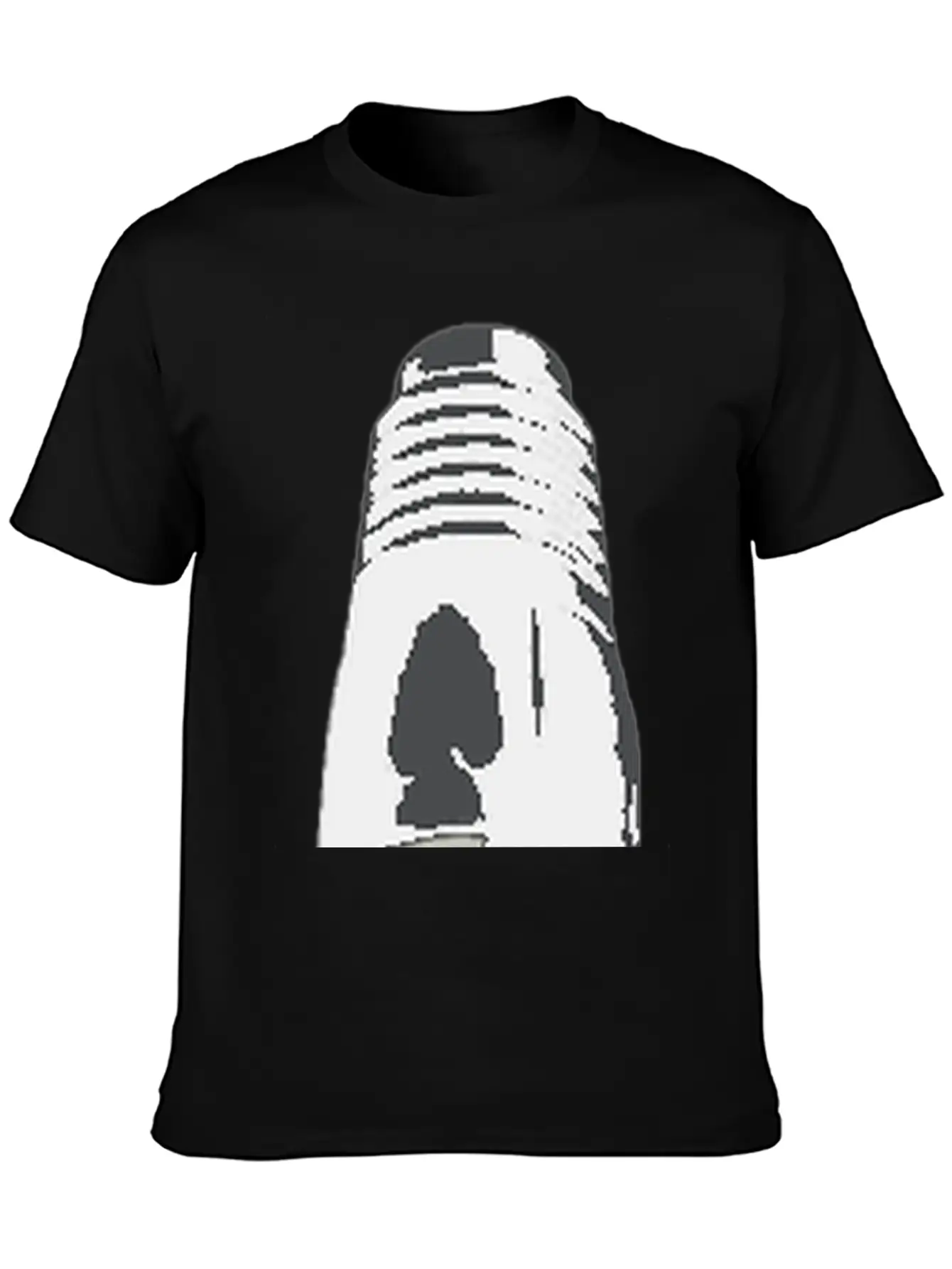 XLR Connector Sound Engineer Technician Mixer Relaxed Everyday Tee – Lightweight And Durable Cotton