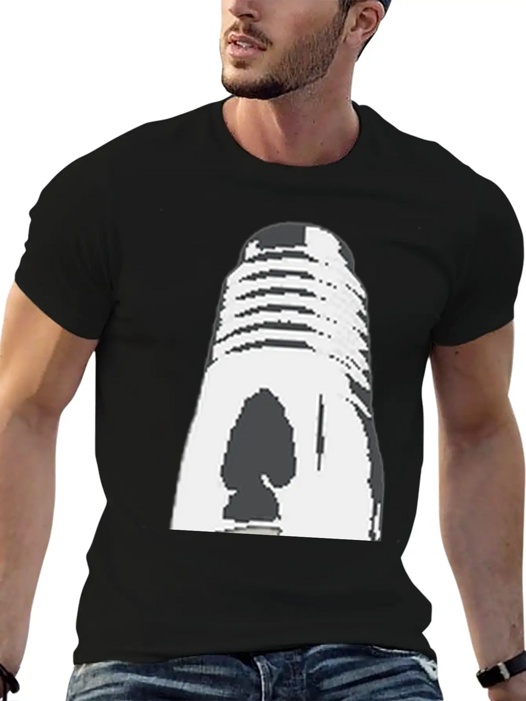 XLR Connector Sound Engineer Technician Mixer Relaxed Everyday Tee – Lightweight And Durable Cotton