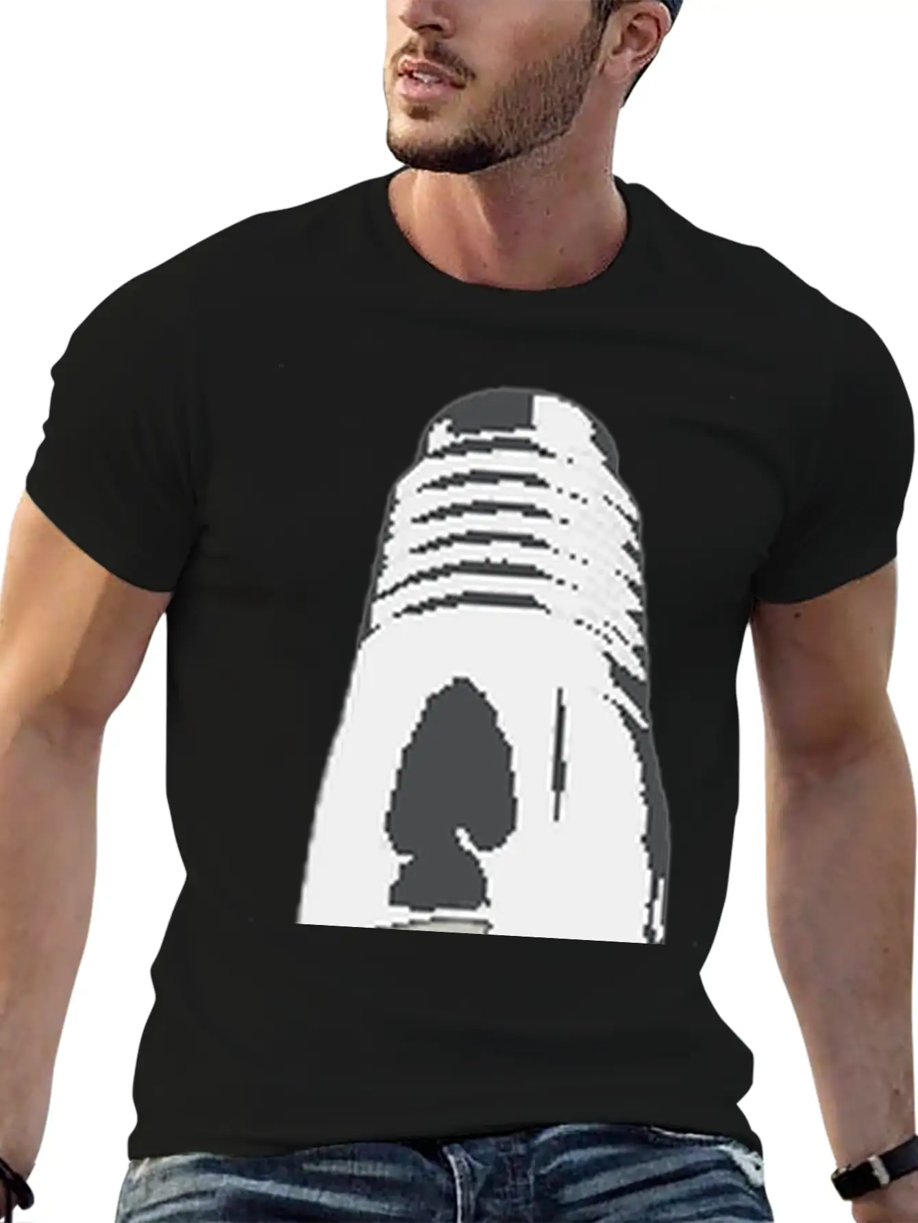 XLR Connector Sound Engineer Technician Mixer Relaxed Everyday Tee – Lightweight And Durable Cotton