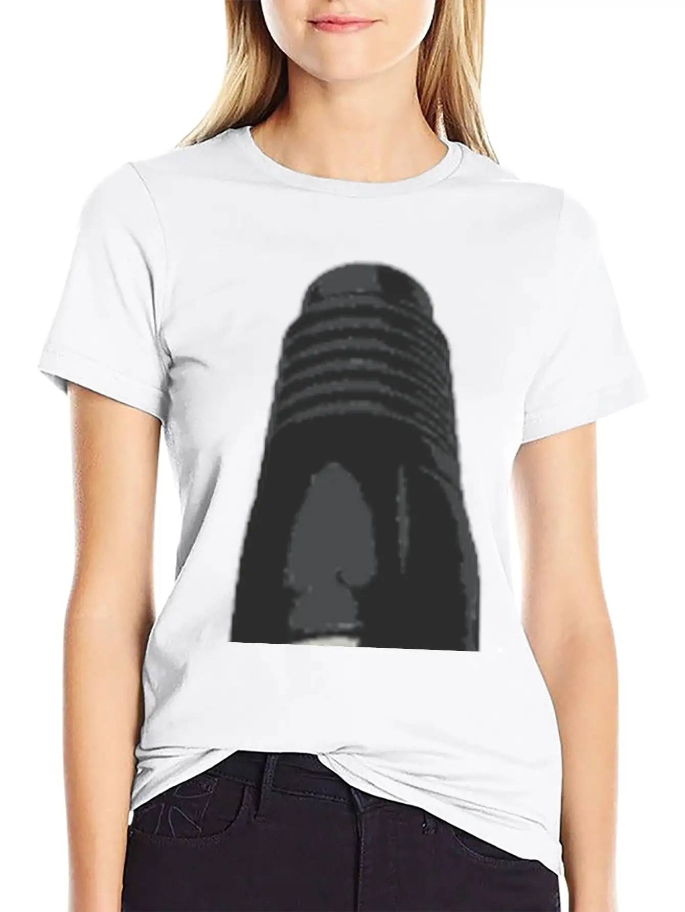 XLR Connector Sound Engineer Technician Mixer Relaxed Everyday Tee – Lightweight And Durable Cotton