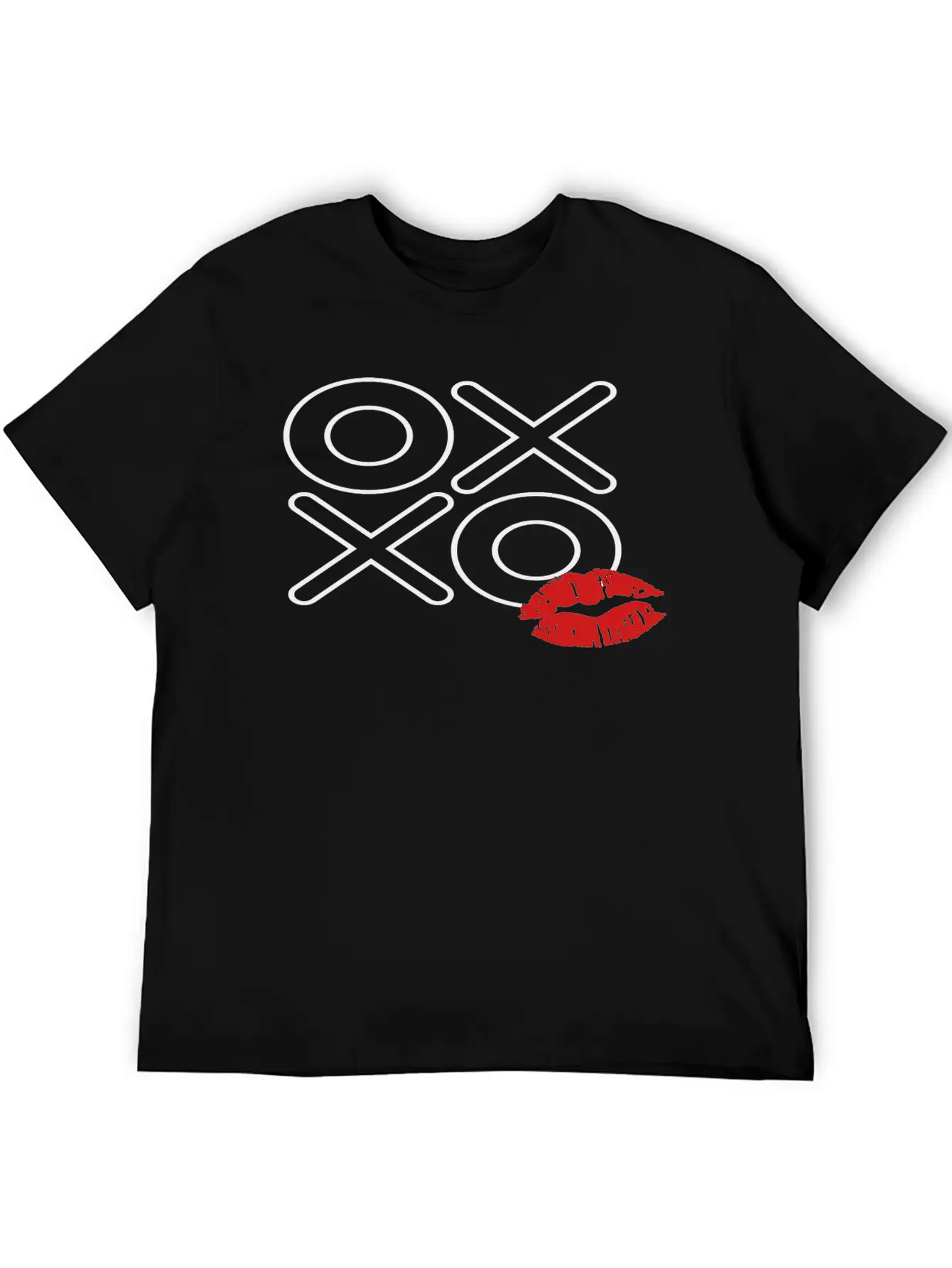 XOXO Love, FOR Saint Valentin 2022 Classic Cotton Tee – Unisex Comfort For Any Season