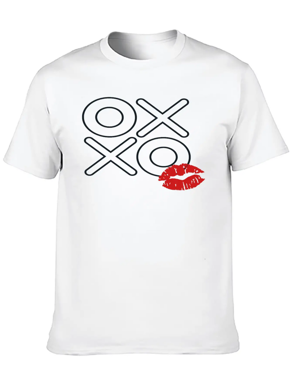 XOXO Love, FOR Saint Valentin 2022 Classic Cotton Tee – Unisex Comfort For Any Season