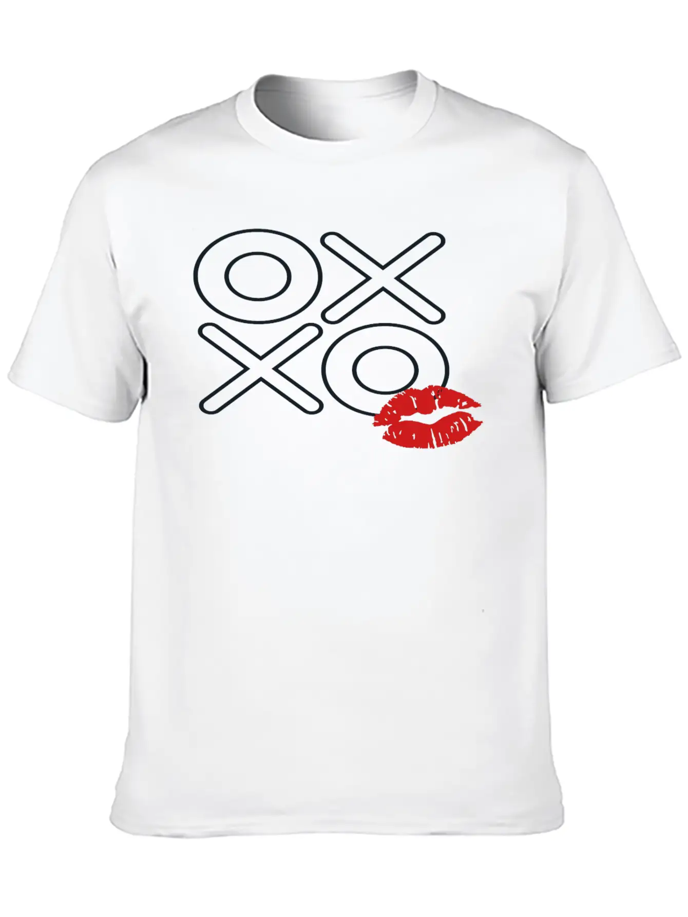 XOXO Love, FOR Saint Valentin 2022 Classic Cotton Tee – Unisex Comfort For Any Season
